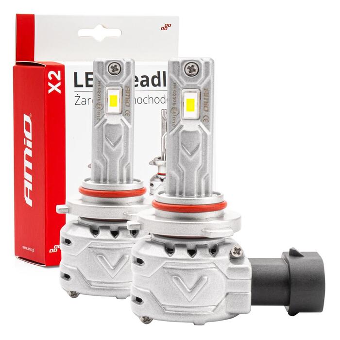 LED Auto spuldzes Headlights X2 Series
