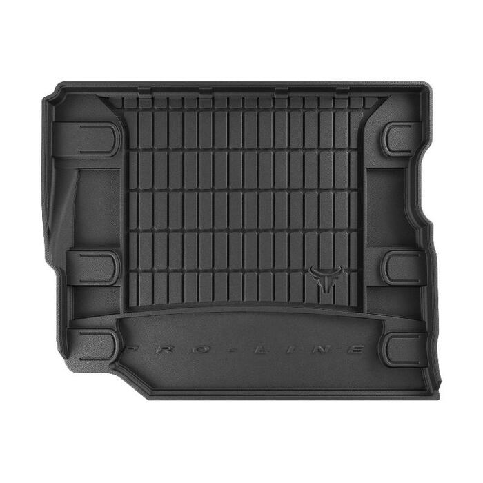 Bagāžnieka gumijas paklājs JEEP WRANGLER IV NO 2017. GADA... (09-TM406841)