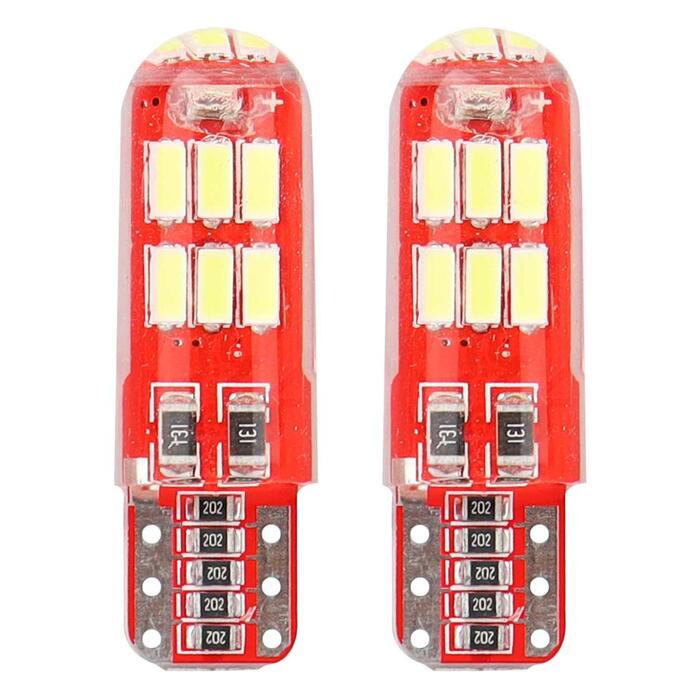 AMiO LED CANBUS spuldze 15SMD 4014