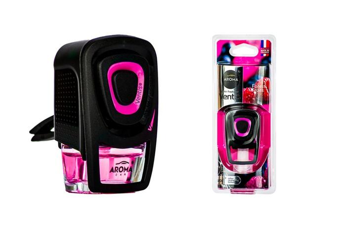 Gaisa atsvaidzinātājs Car air freshener AROMA VENTIS FOREST FRUITS (A92915)