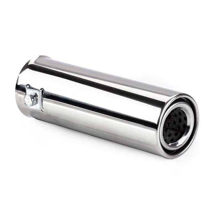 Auto izpūtēja uzlika Muffler tail stainless steel MT 009 (01309)