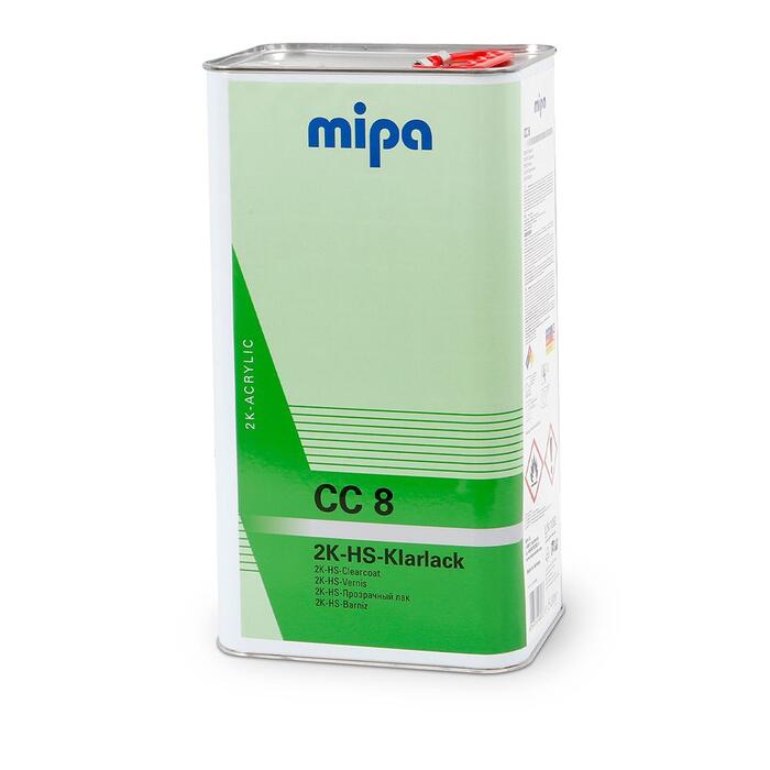 MIPA 2K HS Akrila laka CC 8 5 l (231250000)