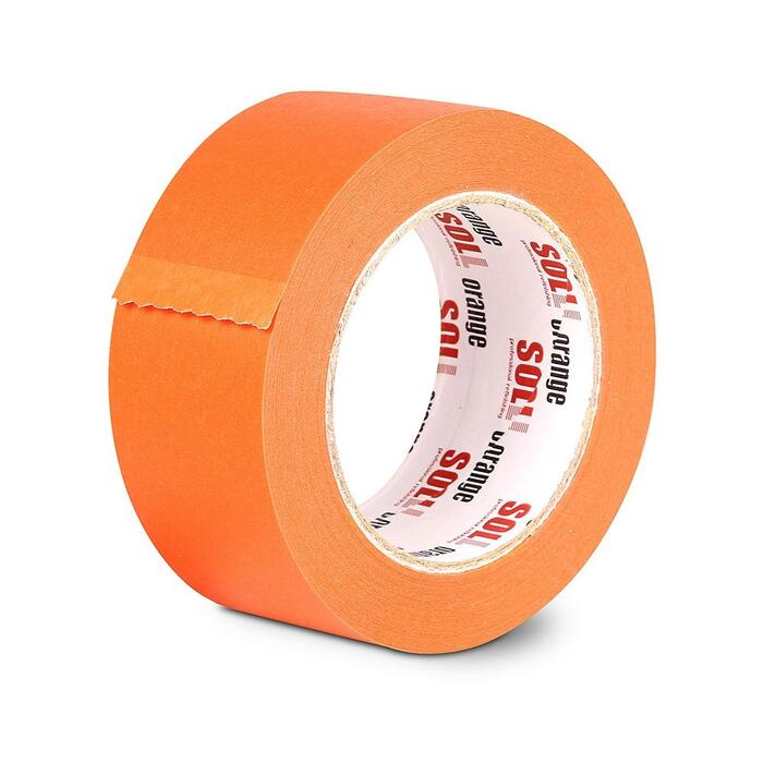 SOLL ORANGE - Maskēšanas līmlente, oranža
