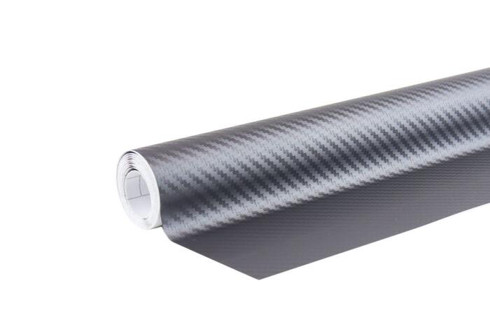 3D CARBON Karbona plēve Graphite foil 30cm x 150cm (02599)
