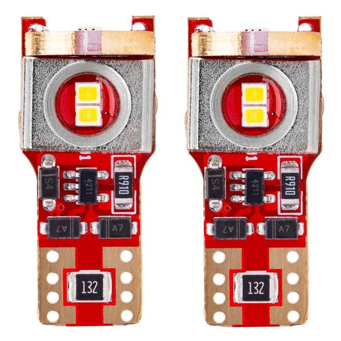 AMiO LED bulbs CANBUS 2016 6SMD