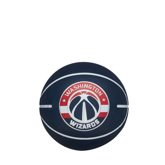 WILSON BASKETBALL DRIBBLER bumba NBA TEAM