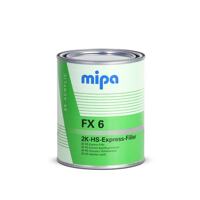 MIPA 2K HS Express Ātri žūstoša