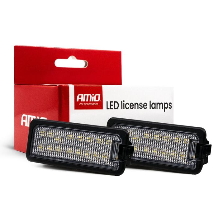 LED numura zīmes apgaismojums CLP12 MAN