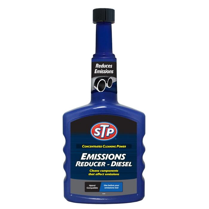 STP Diesel Emissions Reducer, Dīzeļa izmešu
