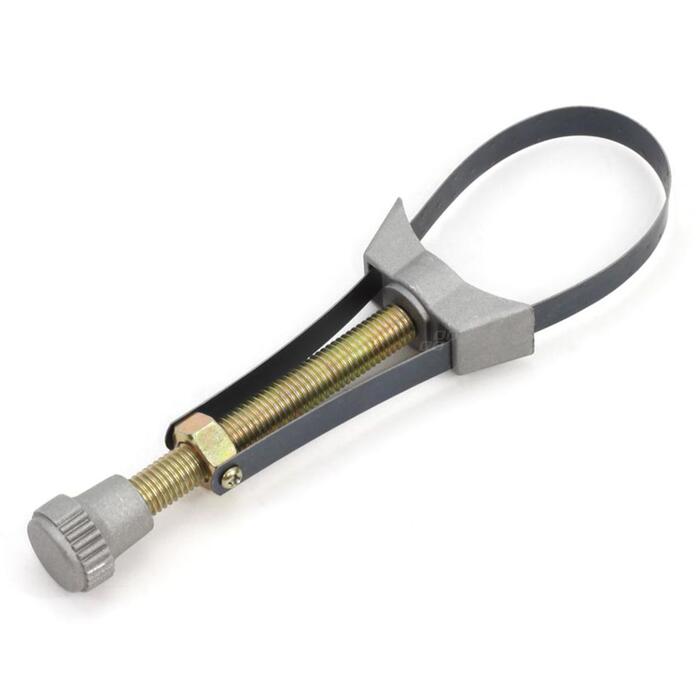 AMiO Eļļas filtra atslēga  (belt) OILW-B