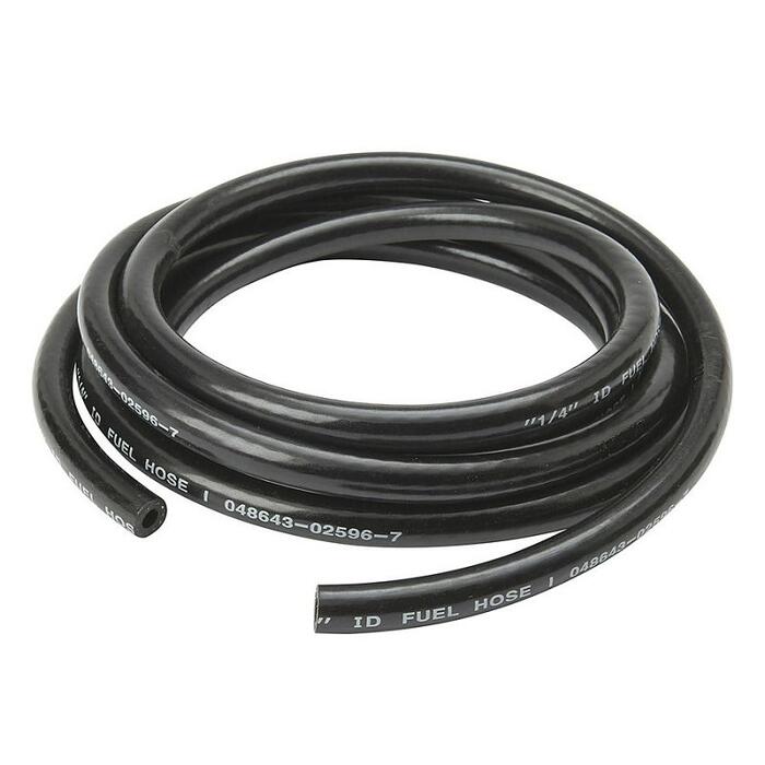 Armēta degvielas caurule 4mm. 10BAR -35+100°C