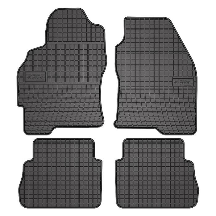 Gumijas paklāju komplekts El TORO FORD MONDEO MK I 1992-1996; FORD MONDEO II 1996-2000 (09-402034)