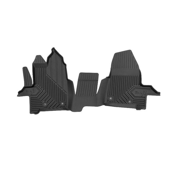 Gumijas paklāju komplekts FORD TRANSIT CUSTOM VAN L1 2012-2021 (09-77425620)