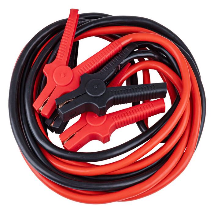 Booster cables 480A 4.5m TÜV