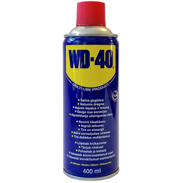 WD-40 speciālā eļļa, 400ml (WD-40-400)