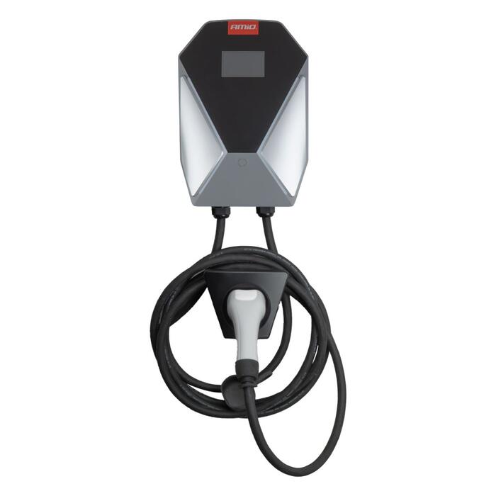Sienas Elektro auto lādētājs trīsfāzu 22kW