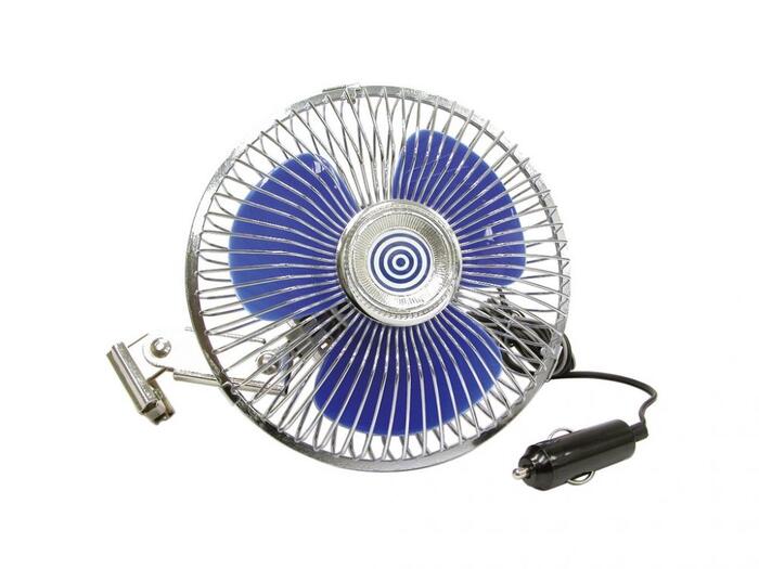 Auto salona ventilātors 12V CARPOINT, 2gb