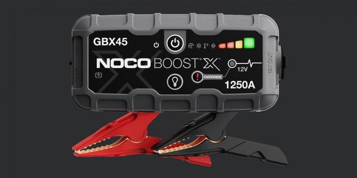 Auto akumulatora starteris NOCO GENIUS BOOST