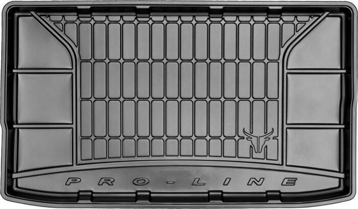 Bagāžnieka gumijas paklājs FORD B-MAX 2012-2017 (09-TM548843)
