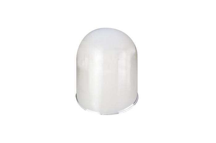 MALWA Piekabes āķa vāciņš CHROME (02538)