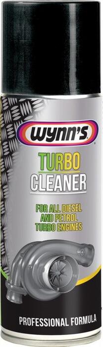 WYNN´S PRO turbīnu tīrīšanai aerosols, 200ml