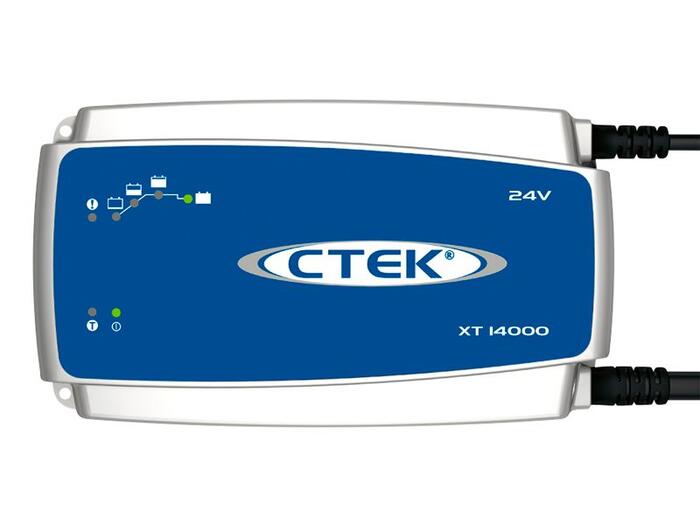 CTEK Akumulatora lādētājs IP44 24V XT14000
