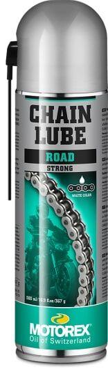 Motociklu ķēdes eļļa Motorex Road -