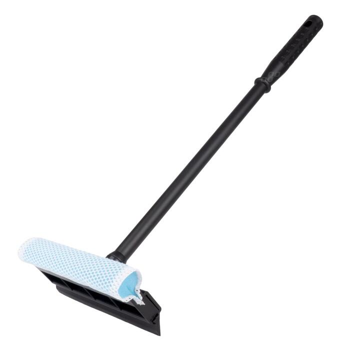 Alumīnija logu tīrītājs 20 cm. 54cm long AMIO-03852 (03852)