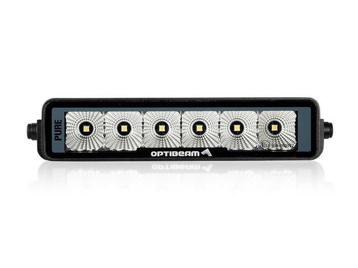 OPTIBEAM PURE 185 9-36V 5000Lm 5000K