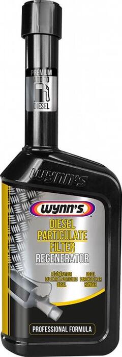WYNN´S PRO DPF filtru atjaunošanas līdzeklis