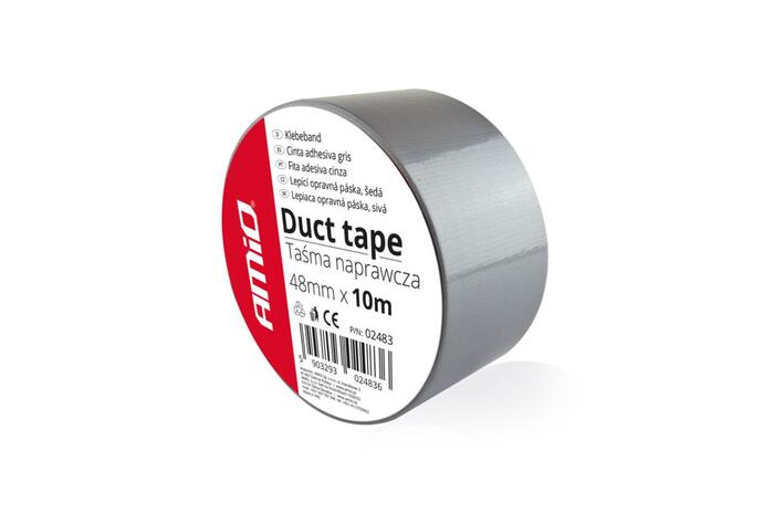AMiO Līmlente armēta 48mm x 10m