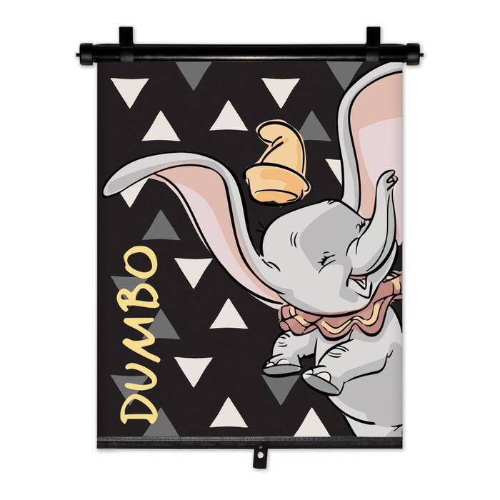 Auto saulessargs žalūzija Roller sunshade 1 pc 36*45 cm. Dumbo (S59338)