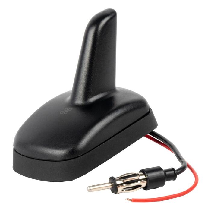 Auto antena Shark fin car antenna DIN plug AMIO-04159 (04159)