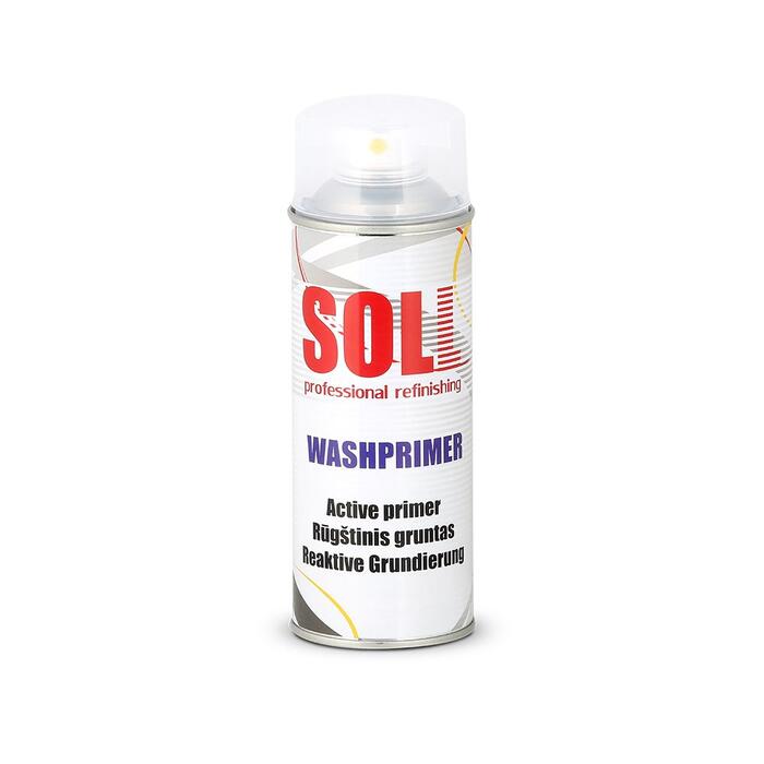 SOLL WASHPRIMER Aktīvais gruntējums, 400ml (S700033)