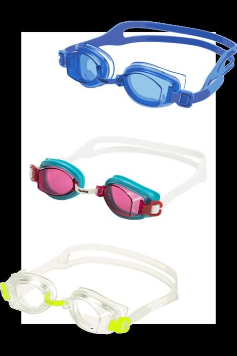 Peldbrilles "Racer" (P04124)