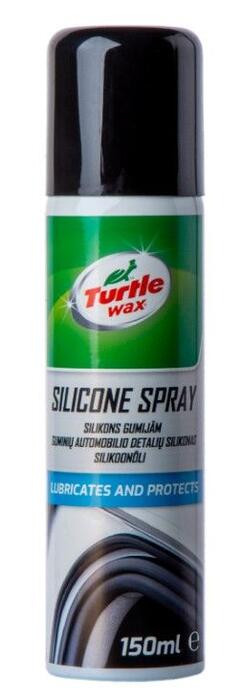 TURTLE WAX Silicone Spray silikona aerosols
