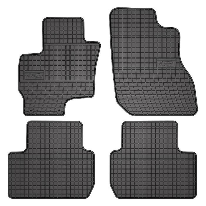 Gumijas paklāju komplekts El TORO MITSUBISHI OUTLANDER PHEV no 2014-... (09-546894)