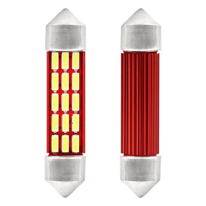 AMiO LED CANBUS spuldze 4014 20SMD