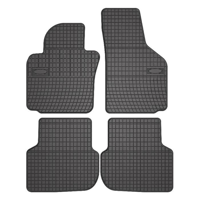 Gumijas paklāju komplekts El TORO VW JETTA VI no 2011-... (09-0393)