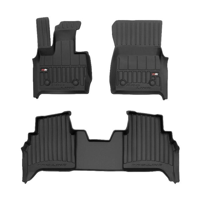Gumijas paklāju komplekts 3D FROGUM MERCEDES G-CLASS W464 no 2018-... (09-3D427761)