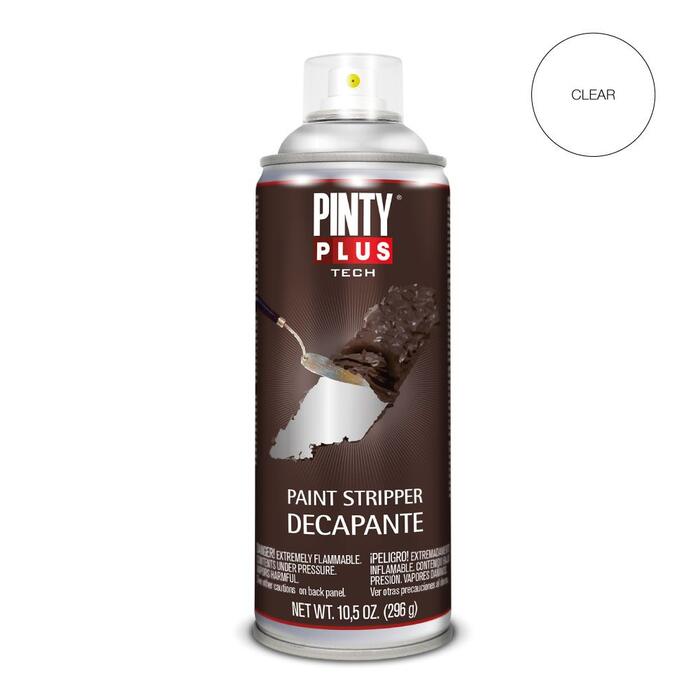 Krāsas noņēmējs aerosolā GREENOX PintyPlus 400ml. 2gb. (STRIPPER-2gb.)