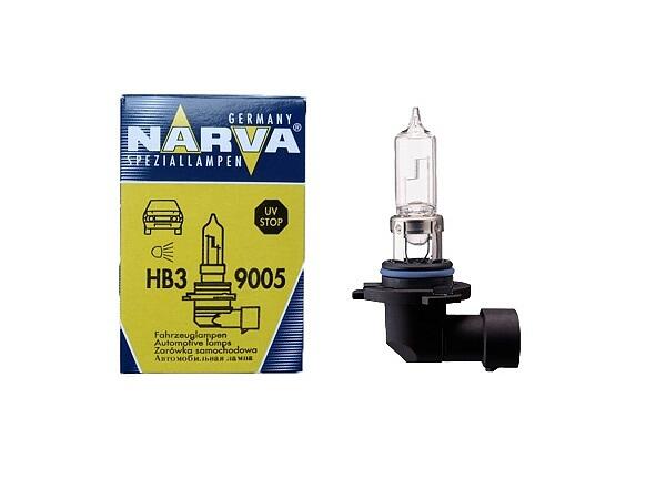 Narva spuldze HB3, 12.8V, 65W
