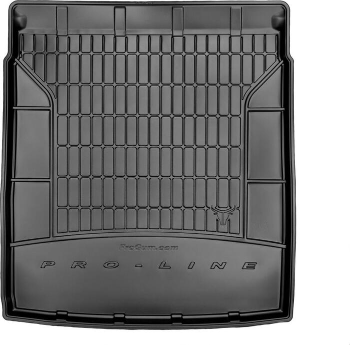 Bagāžnieka gumijas paklājs VOLKSWAGEN PASSAT B6 LIMOUSINE 2005-2010 (09-TM548140)