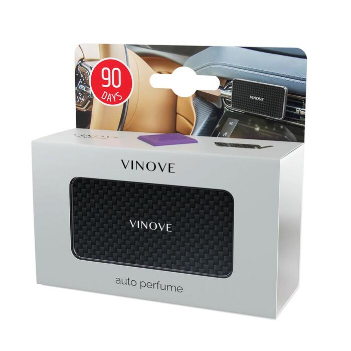 Auto gaisa atsvaidzinātājs VINOVE EVOLUTION LINE VINOVE POWER LINE MILANO (V11311/V20-14)