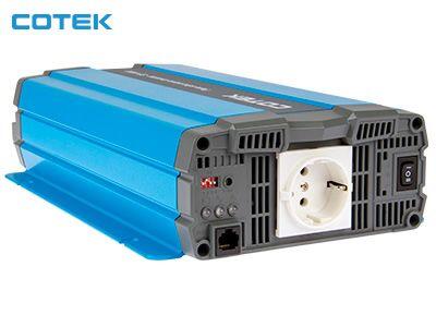 Pure Sine Sprieguma pārveidotājs invertors 24V