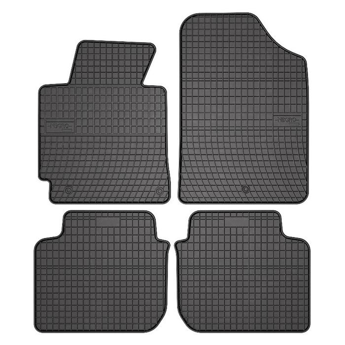 Gumijas paklāju komplekts El TORO HYUNDAI ELANTRA V 2010-2016 (09-0433)