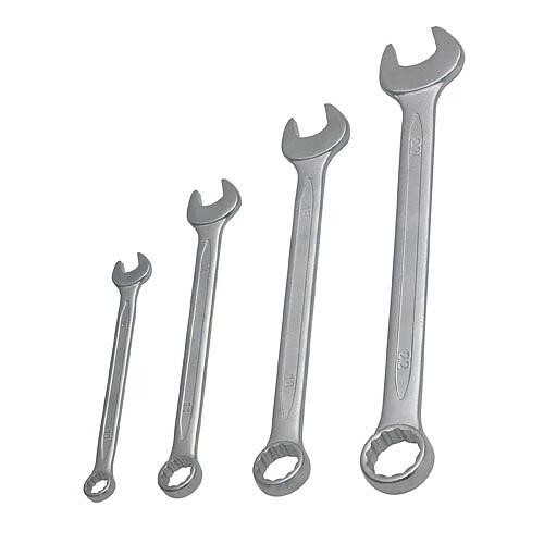 Uzgriežņu atslēga Chrome Vanadium 8 mm