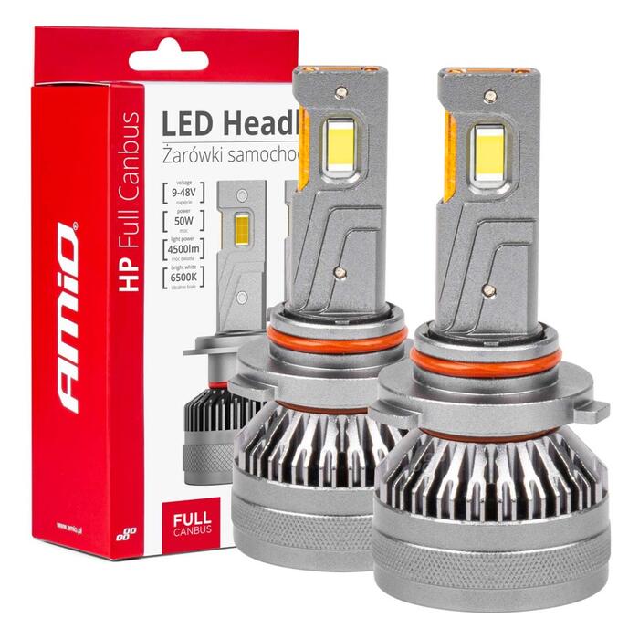 LED Headlights HP Series HB4 9006