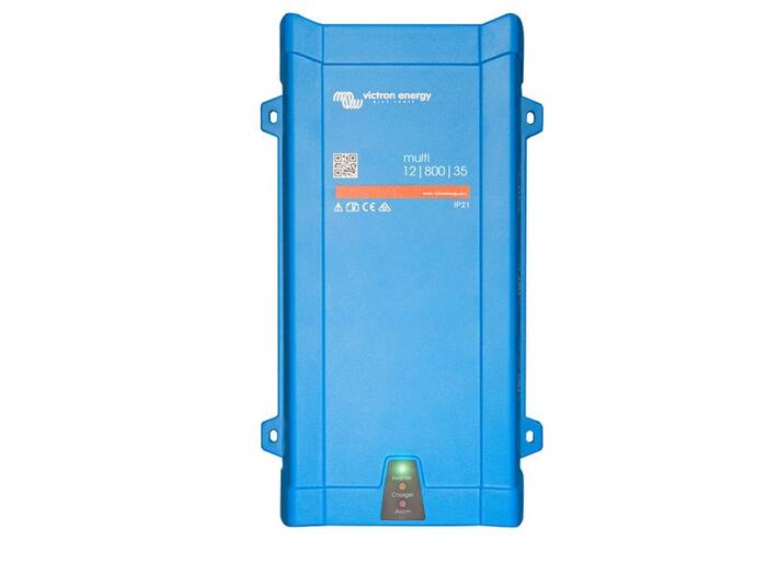 Pure Sine Sprieguma pārveidotājs invertors 800W