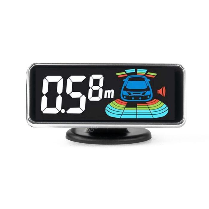 AMiO Parkošanās sensors LED-GRAF 3D 4